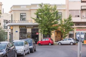 Budova, v ktorej sa hotel nachádza