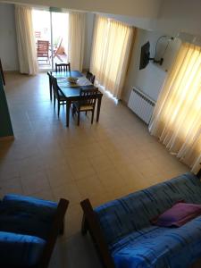Un lugar para sentarse en Apart Agustina