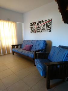 Un lugar para sentarse en Apart Agustina