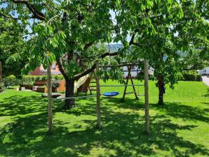 Detský kútik v ubytovaní Bodensee-Ferienwohnung Am Ruggbach