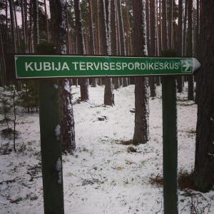 Hämsa Maheresto & Heaolukeskus durante l'inverno