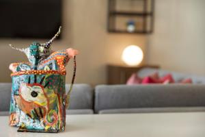 Istumisnurk majutusasutuses Hyatt Ziva Cap Cana