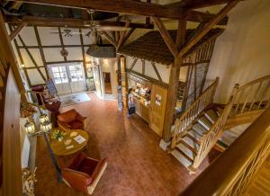 Fotografie z fotogalerie ubytování Hotel Gut Voigtlaender v destinaci Blankenburg