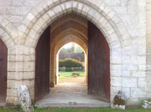 Fotografie z fotogalerie ubytování DOMAINE ST GERMER v destinaci Reilly
