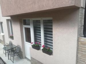 Балкон або тераса в Apartman HEDONIJA