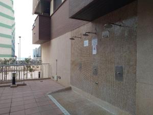 The building in which Az apartmant is located