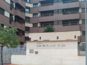 The building in which Az apartmant is located