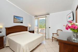 Gallery image of Hotel Ristorante Colleverde in Santa Maria di Castellabate