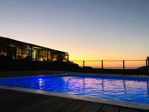Het zwembad bij of vlak bij Hortas do Rio - Casa de Campo