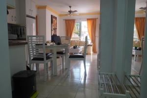 Køkken eller tekøkken på Callao Beach holiday home