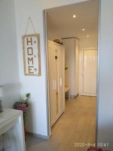 Koupelna v ubytování Vivienda Gorrión