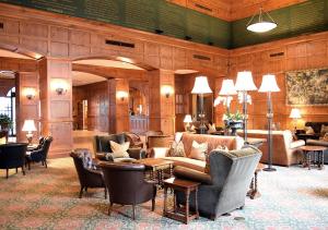 Fotografie z fotogalerie ubytování O.Henry Hotel v destinaci Greensboro