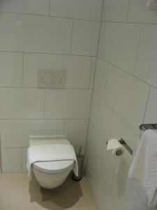 Kúpeľňa v ubytovaní Bodensee-Ferienwohnung Am Ruggbach