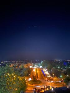 A bird's-eye view of Ξενοδοχείο Acropol