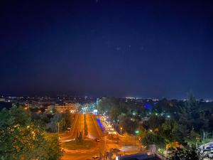 A bird's-eye view of Ξενοδοχείο Acropol