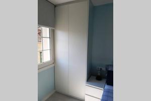 Ein Badezimmer in der Unterkunft Barcia 2