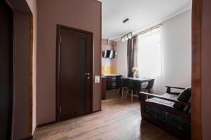 Fotografie z fotogalerie ubytování Aparthotel Na Mytniy ve Lvově