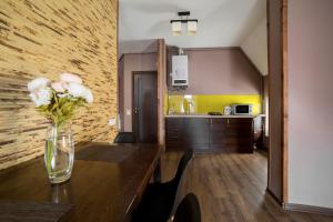 Fotografie z fotogalerie ubytování Aparthotel Na Mytniy ve Lvově