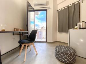 bedandclimbing的休息区