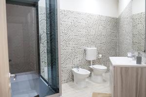 Kúpeľňa v ubytovaní b&b annunziata dream