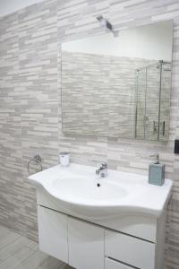 Kúpeľňa v ubytovaní b&b annunziata dream + 20 fotografií