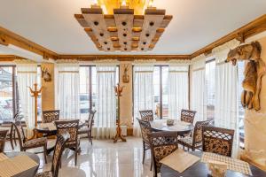 Ristorante o altro punto ristoro di Hotel Pid Strihoju