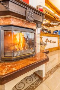 Foto dalla galleria di Hotel Pid Strihoju a Bukovel
