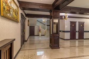 Hall o reception di Hotel Pid Strihoju