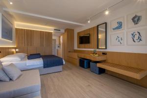 Foto de la galería de Poseidon The Beach Hotel en Budva