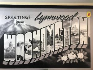 Fotografie z fotogalerie ubytování Super 8 by Wyndham Lynnwood v destinaci Lynnwood