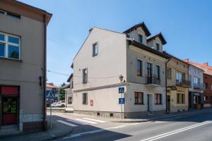 Okolie apartmánového hotela