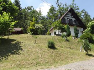 Fotografia z galérie ubytovania Detached house at 100m distance of the lake v destinácii Lokve