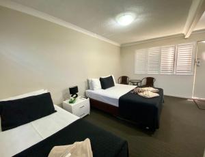 Gallery image of Tropicana Motel in Gold Coast