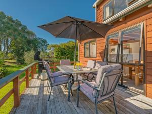 Gallery image of Sea Breeze Sanctuary - Pauanui Holiday Home in Pauanui