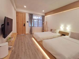 Gallery image of Hotel AONO in Chiang Mai