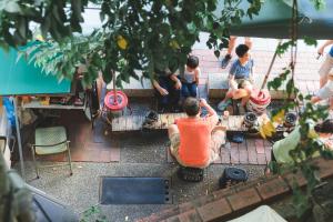 Ảnh trong thư viện ảnh của 阿信輕旅 ở Tainan +48 ảnh