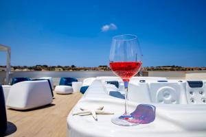 Nápoje v ubytování Sundeck Hotel