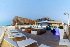 Foto de la galería de Sundeck Hotel en San Vito lo Capo