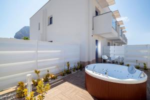 Fotografie z fotogalerie ubytování Sundeck Hotel v destinaci San Vito lo Capo
