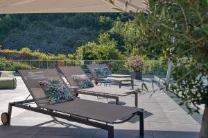 Zahrada ubytování Hotel Lipmann "Am Klosterberg"