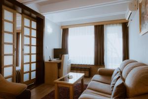 Μια τηλεόραση ή/και κέντρο ψυχαγωγίας στο Medical and Spa Centre Merkur