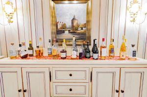 Bevande di Hotel Re'ser Stuff