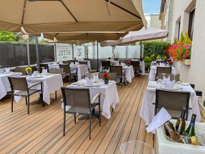 Ristorante o altro punto ristoro di Hotel Re'ser Stuff