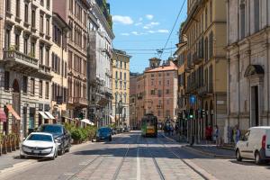 Gallery image of BePlace Apartments in Magenta in Milan