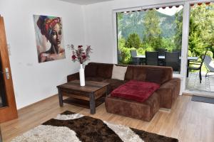 Posedenie v ubytovaní Ferienwohnung Isabell