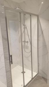 Koupelna v ubytování Appartement IRE