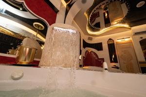 Kúpeľňa v ubytovaní Erossuite GuestHouse