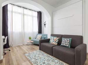Posedenie v ubytovaní Siroco by Seaside Homes