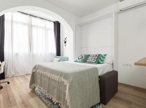 Posteľ alebo postele v izbe v ubytovaní Siroco by Seaside Homes