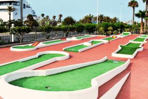 Fotografie z fotogalerie ubytování Hotel Floresta v destinaci Puerto del Carmen